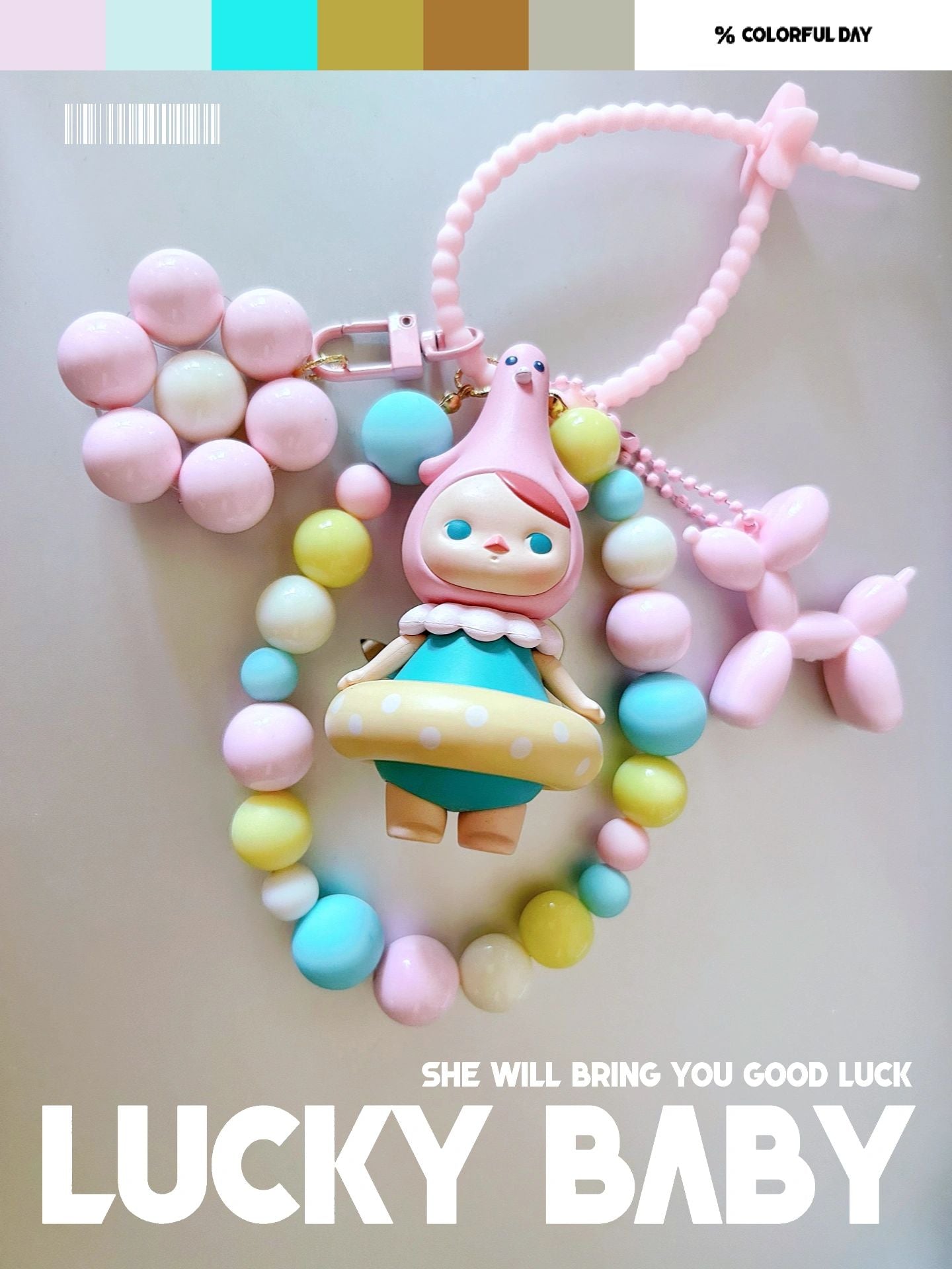 Original Design Phone Straps