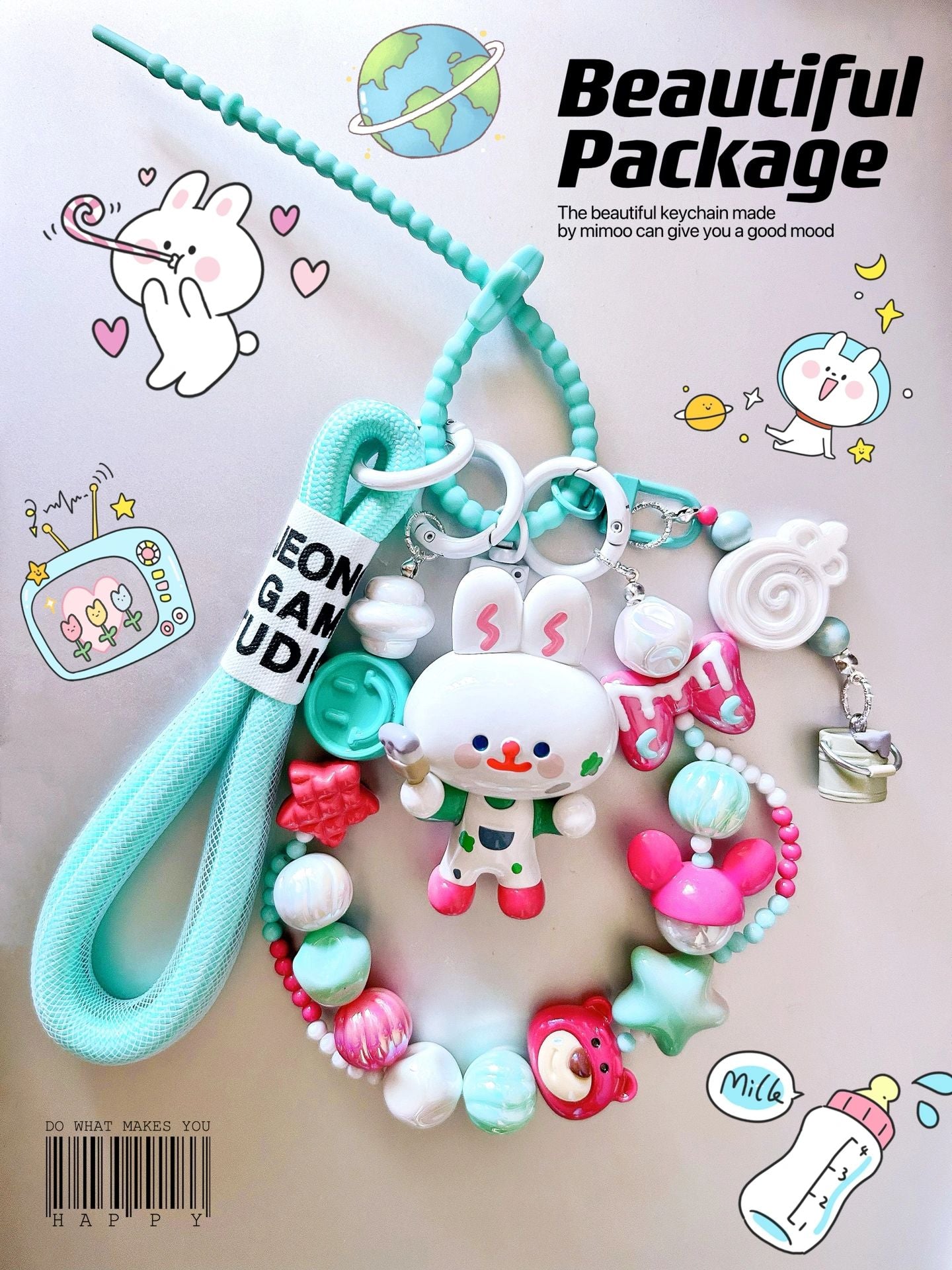 Original Design Phone Straps
