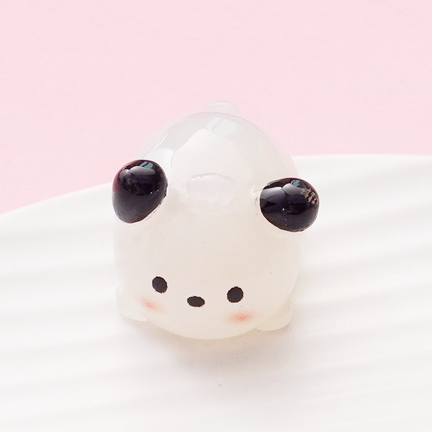 10 PCS Cartoon Resin Charms for DIY Crafts