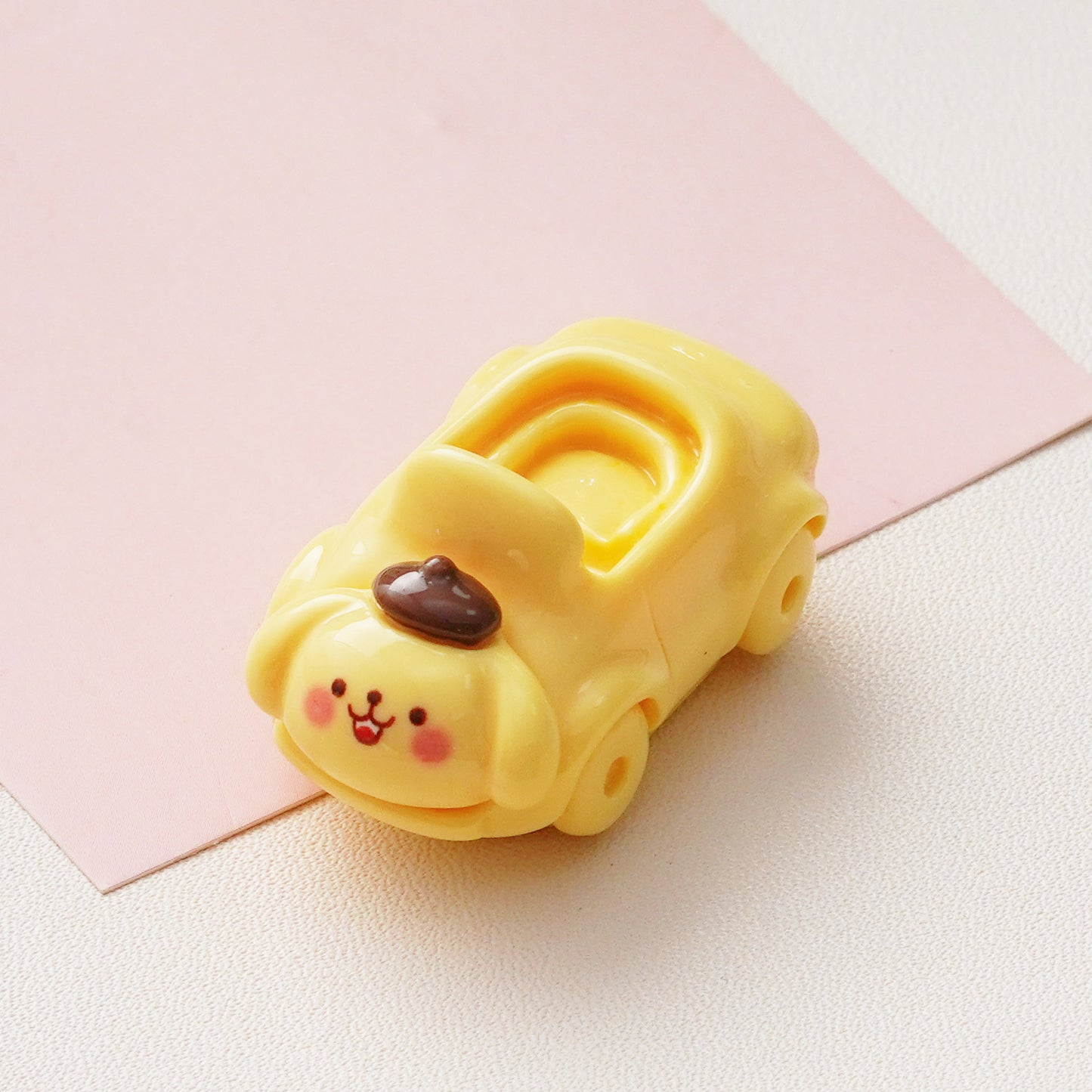 10 PCS Sanrio Resin Charms for DIY Crafts