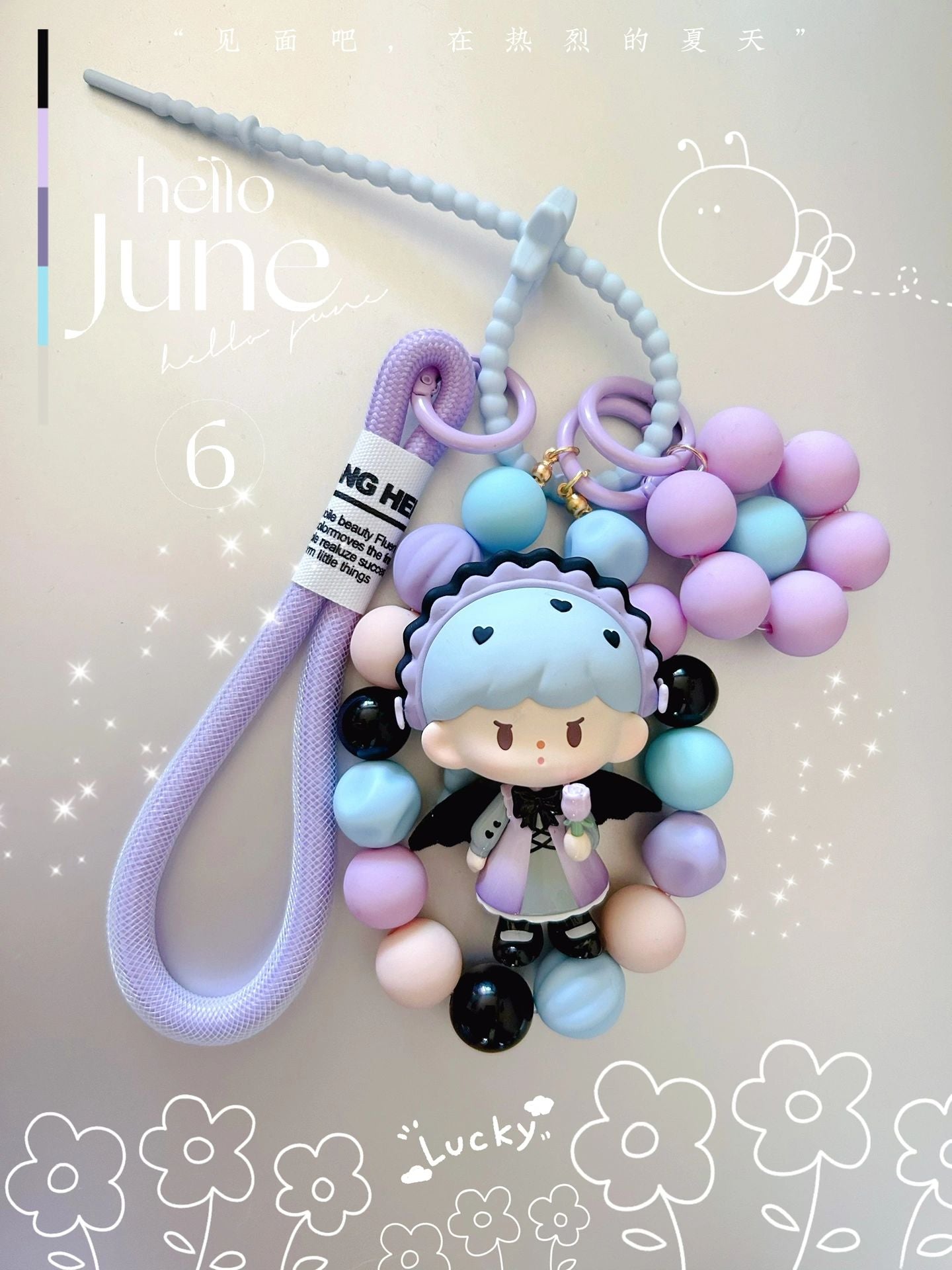 Original Design Phone Straps