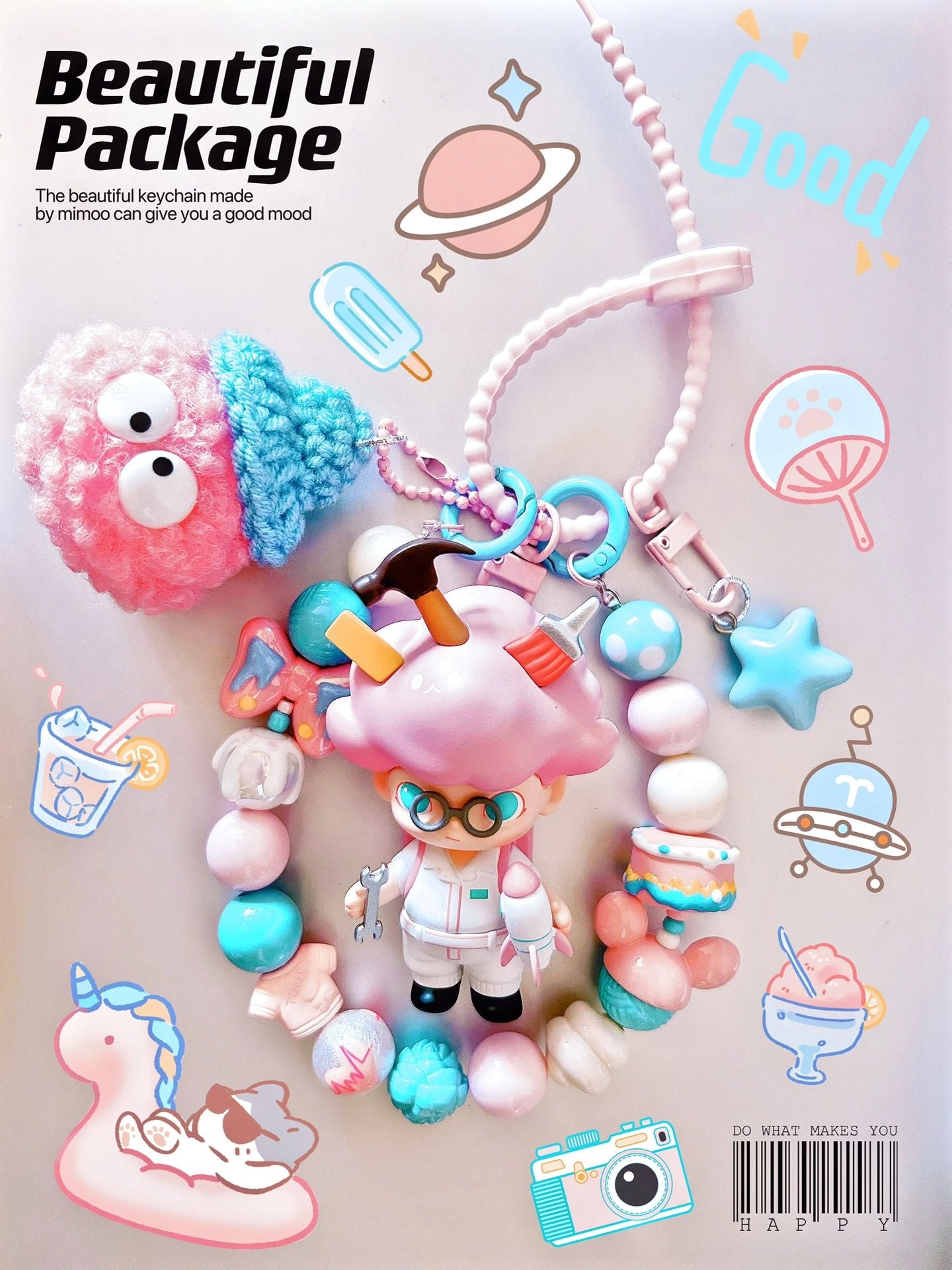 Original Design Phone Straps