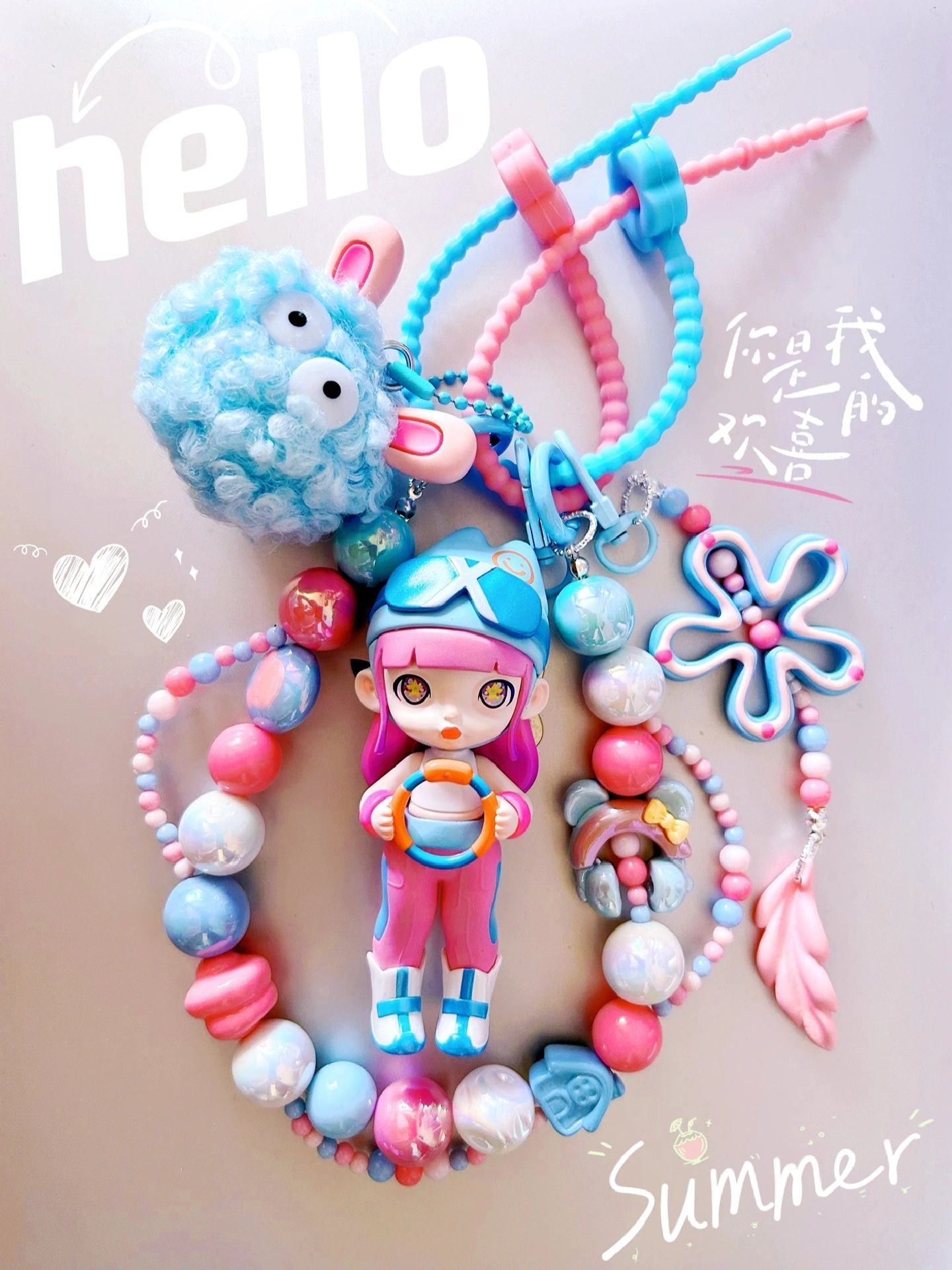 Original Design Phone Straps