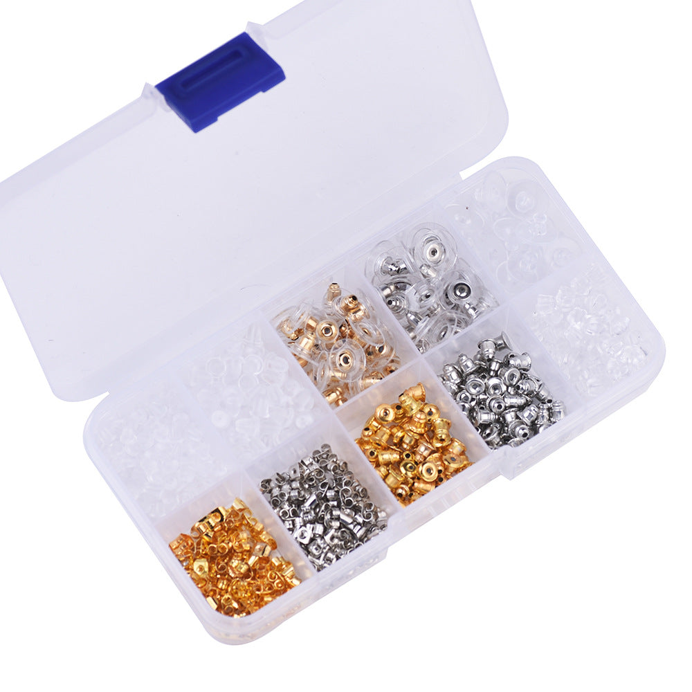 Silicone Earring Backs Earring Backings