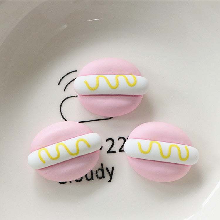 10 PCS Cartoon Miniatures|Resin Charms for DIY Crafts