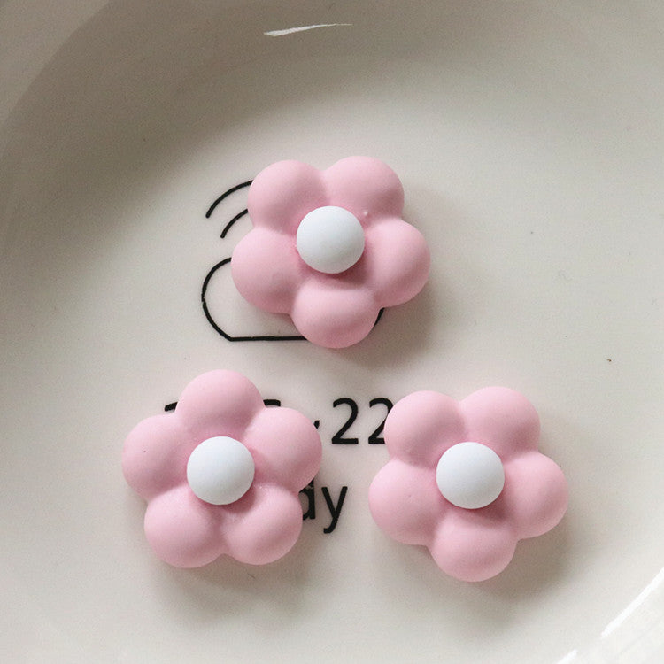 10 PCS Cartoon Miniatures|Resin Charms for DIY Crafts