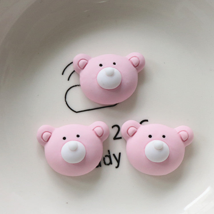 10 PCS Cartoon Miniatures|Resin Charms for DIY Crafts