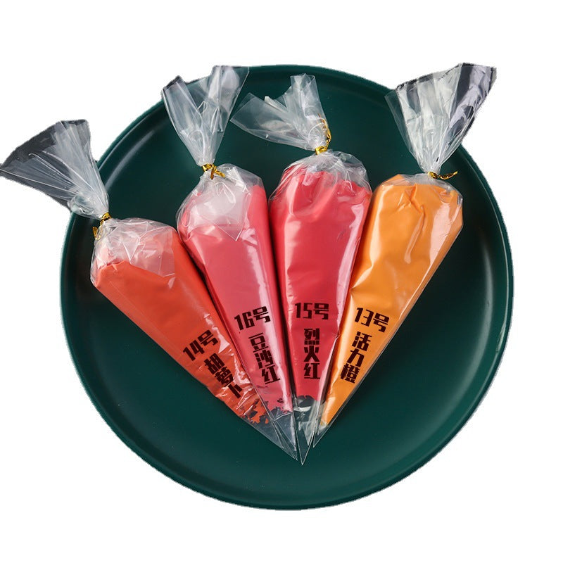 6 PCS Large Decorating Pastry Tips,Piping Tips Set