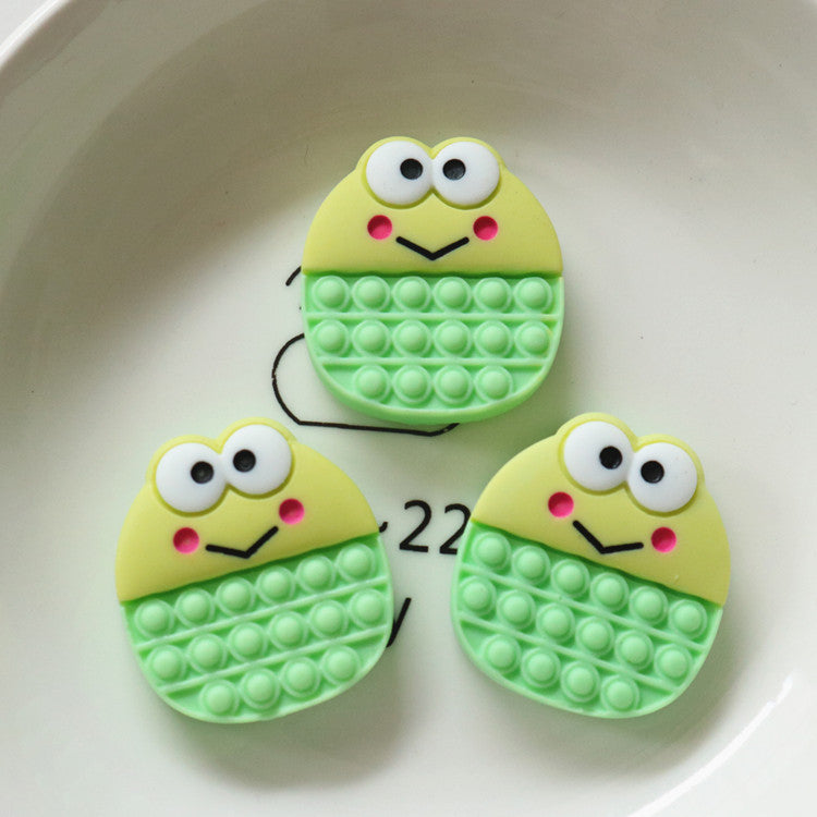 10 PCS Kawaii Miniatures|Resin Charms for DIY Crafts