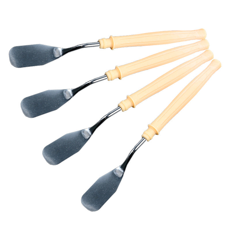 Spatula for DIY Decoden Phone Case