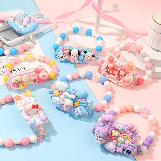 DIY Kawaii Resin Charms: Create Your Own Adorable Accessories