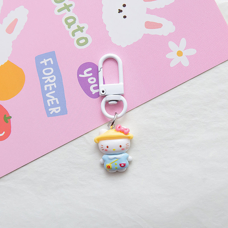 Sanrio Keychain Bag Pendant