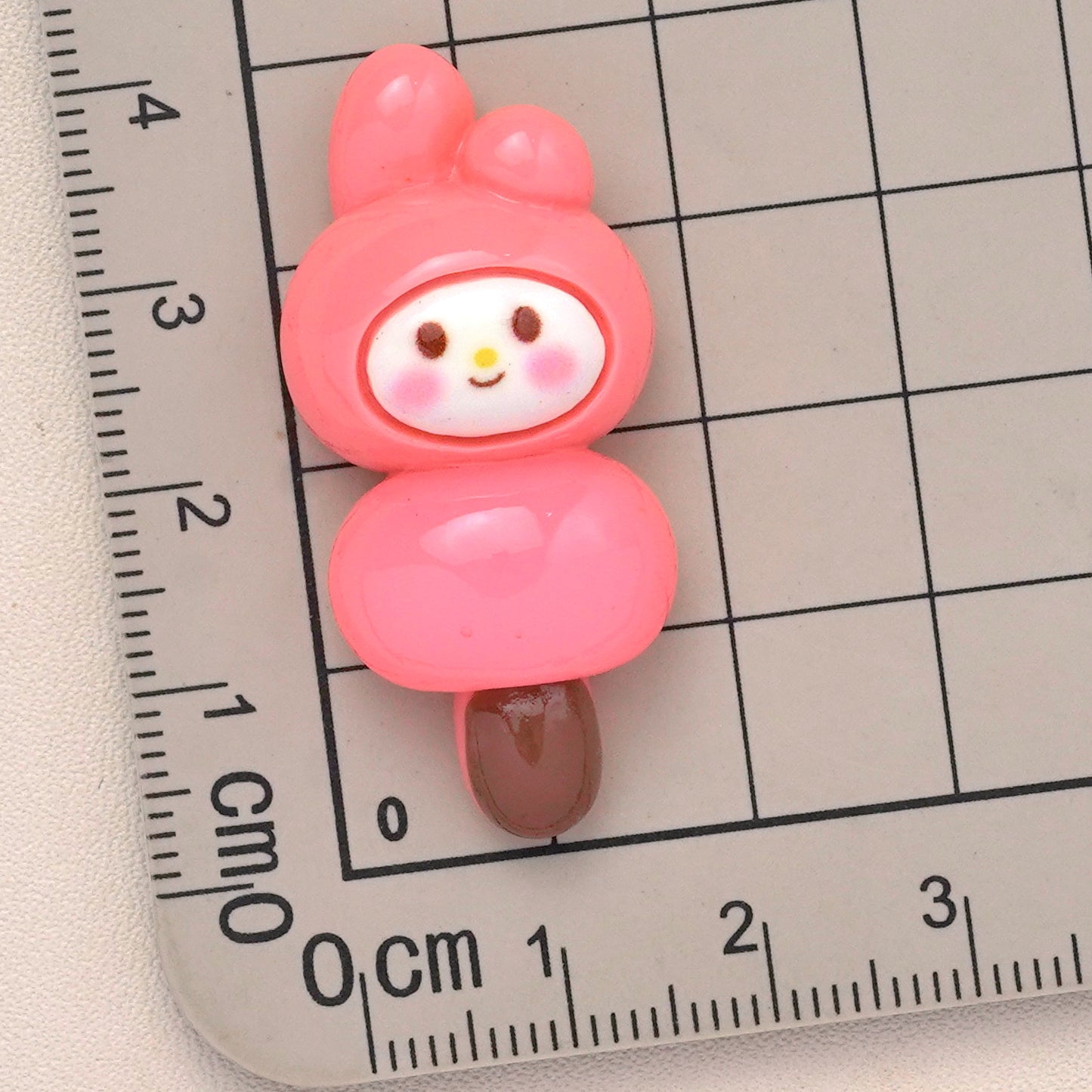 10 PCS Sanrio Resin Charms