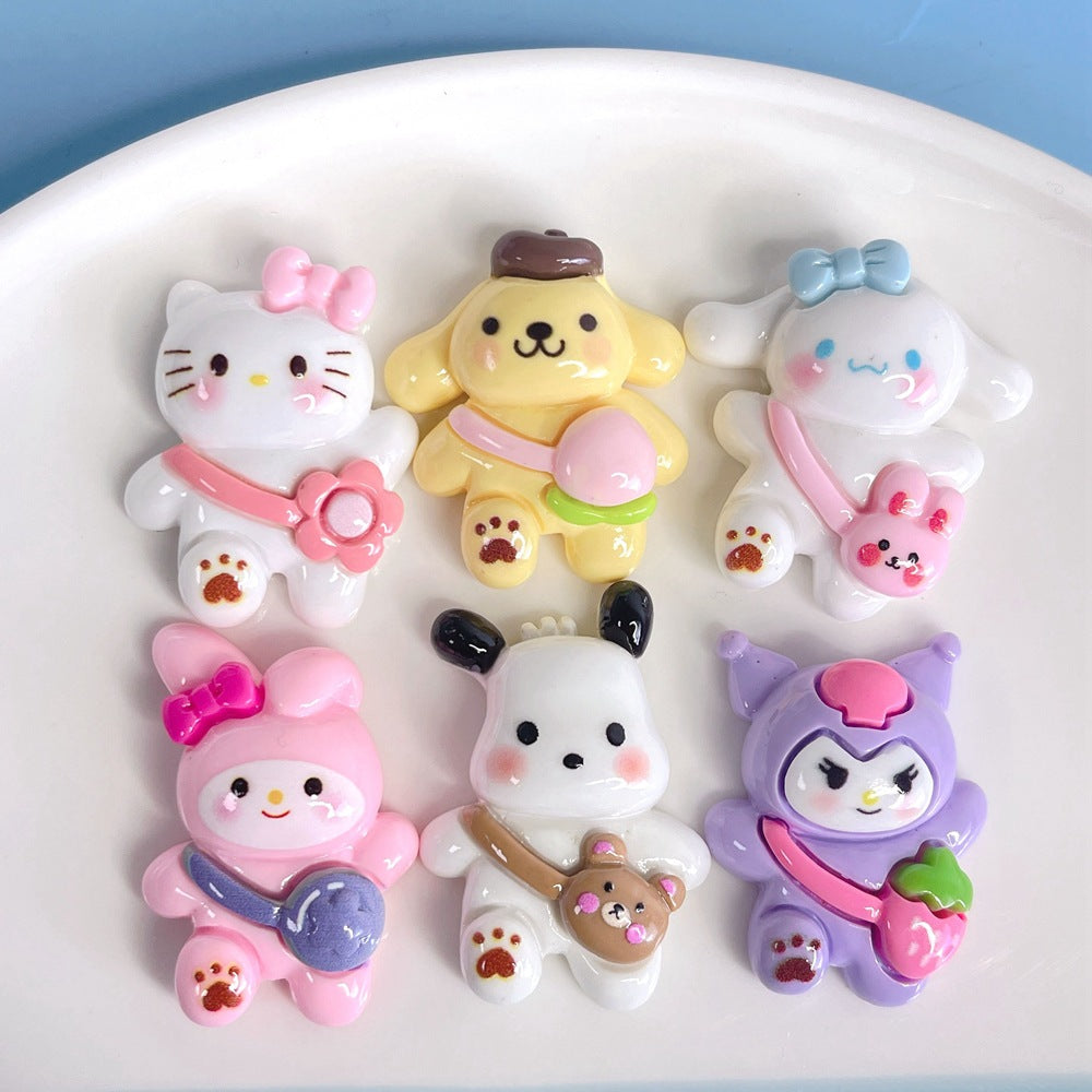 Sanrio Charms – NINI_LOVELY ACC.