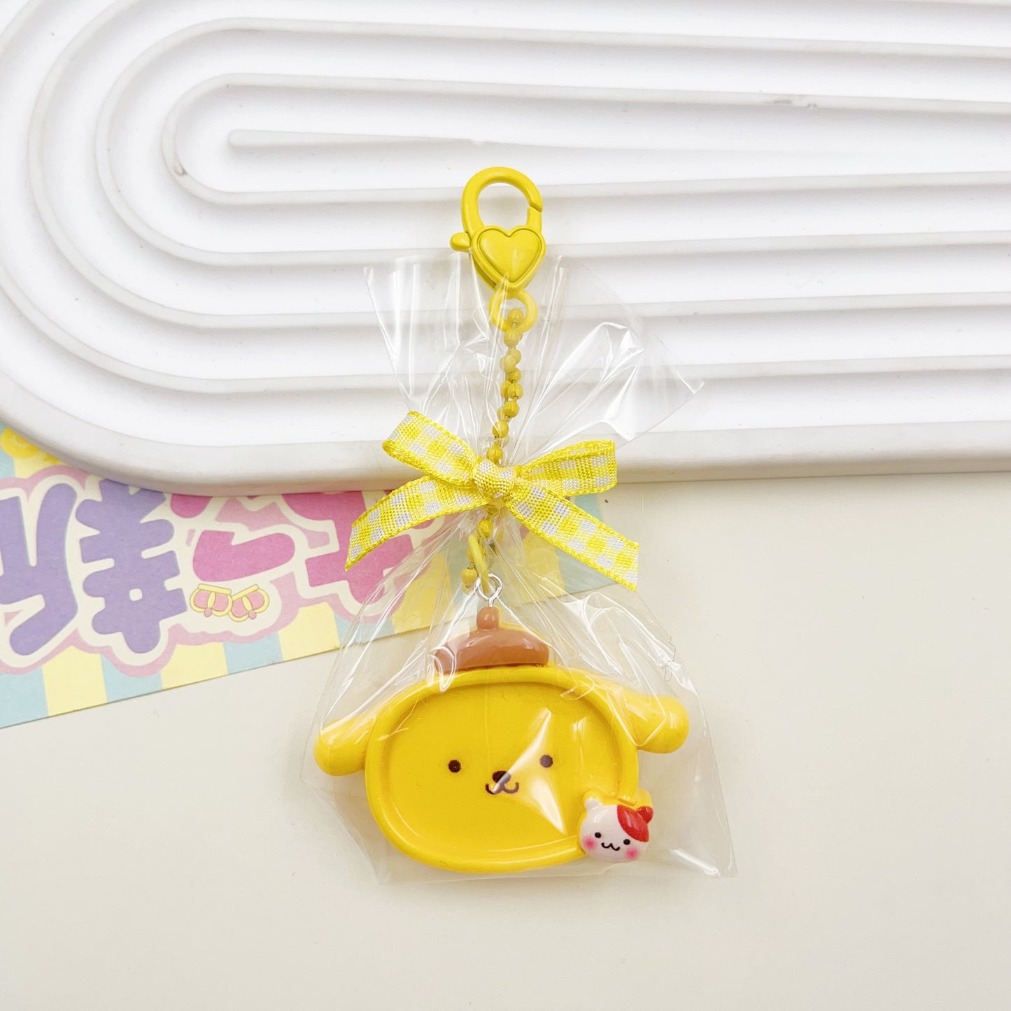 Sanrio Keychain Bag Pendant