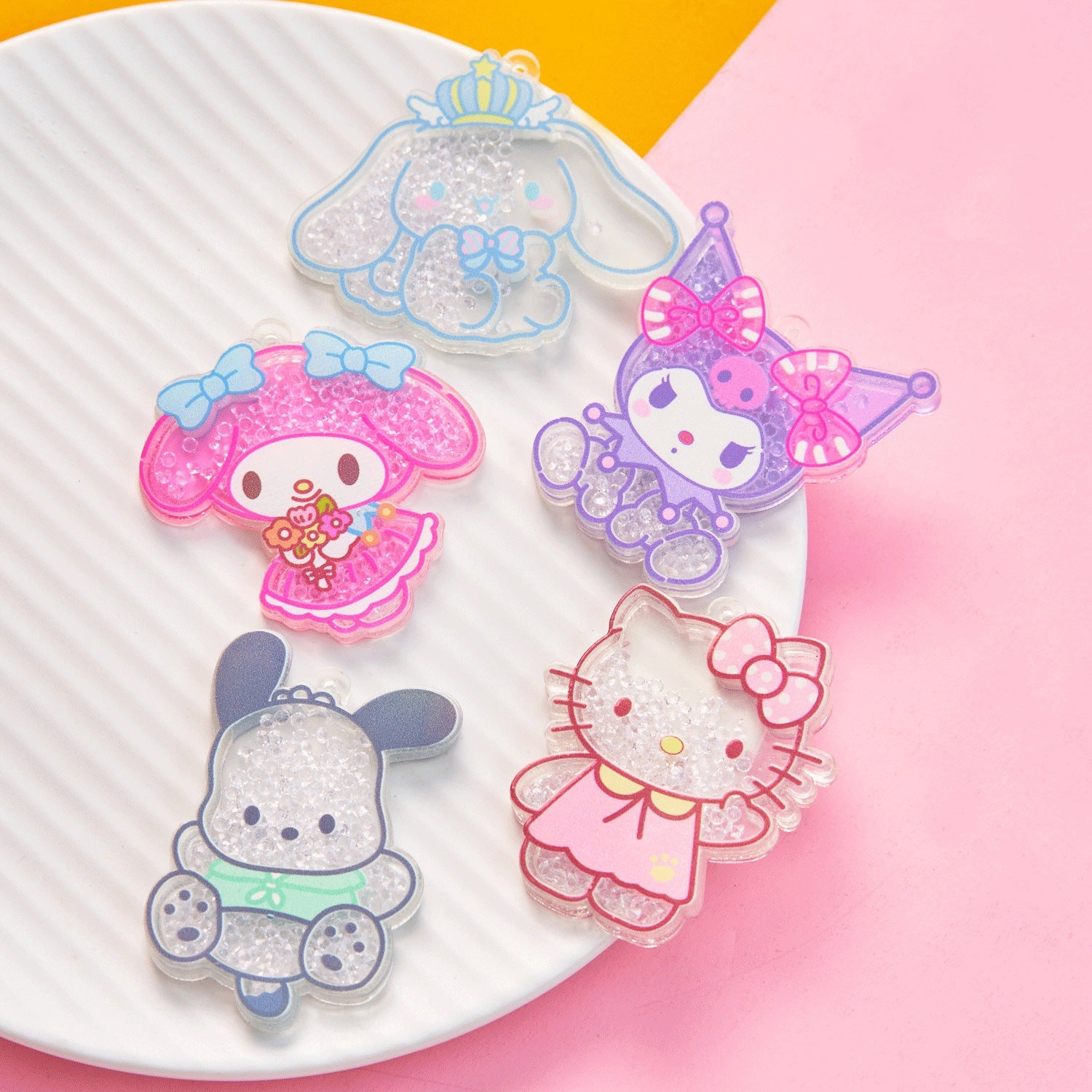 Handmade Shaker Charms – NINI_LOVELY ACC.