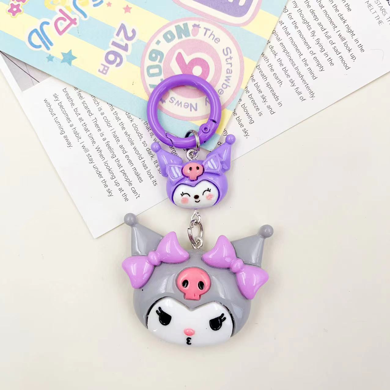 Sanrio Keychain Bag Pendant