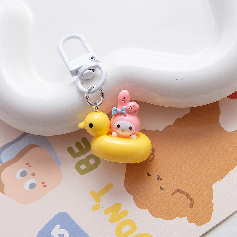 Sanrio Keychain Bag Pendant