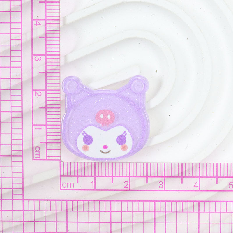 30PCS Sanrio Acrylic Sheets