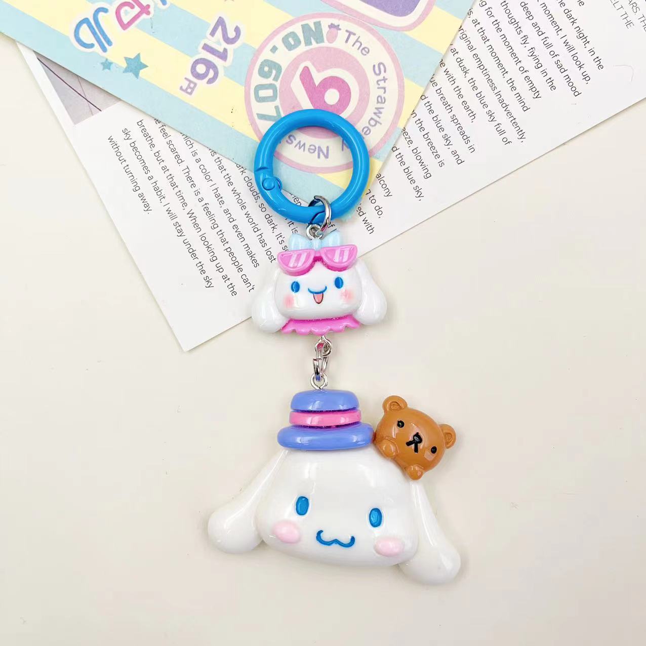 Sanrio Keychain Bag Pendant