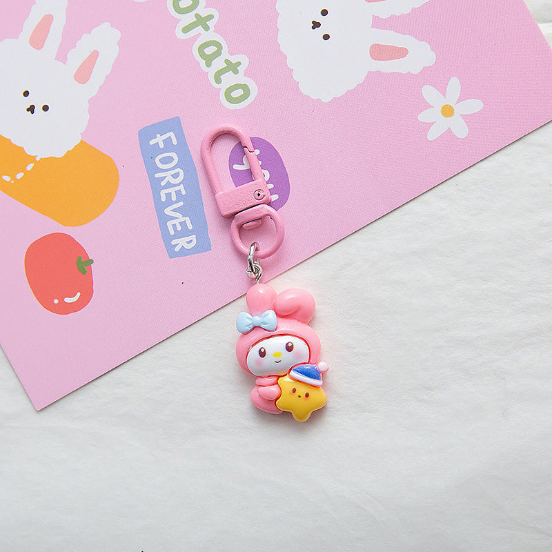 Sanrio Keychain Bag Pendant