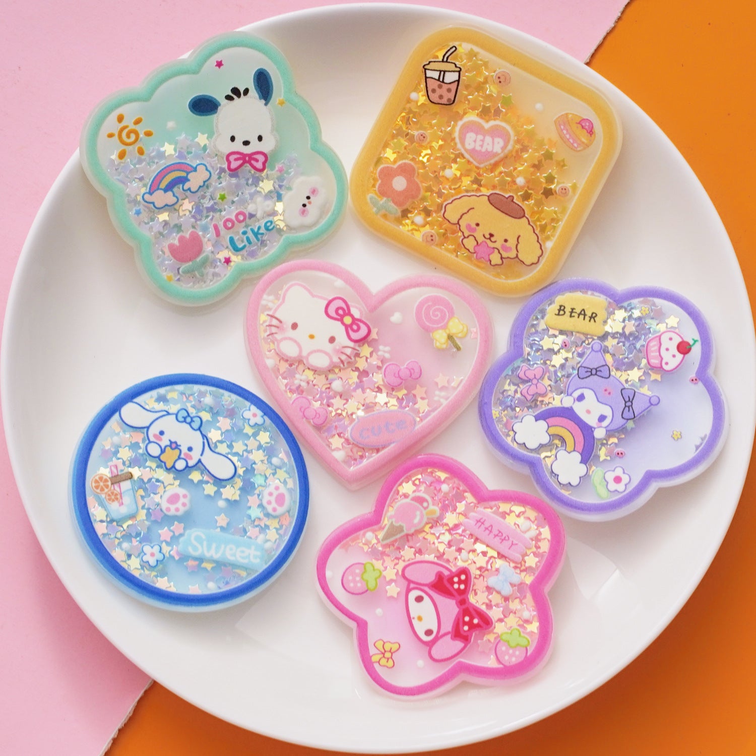 Handmade Shaker Charms – NINI_LOVELY ACC.