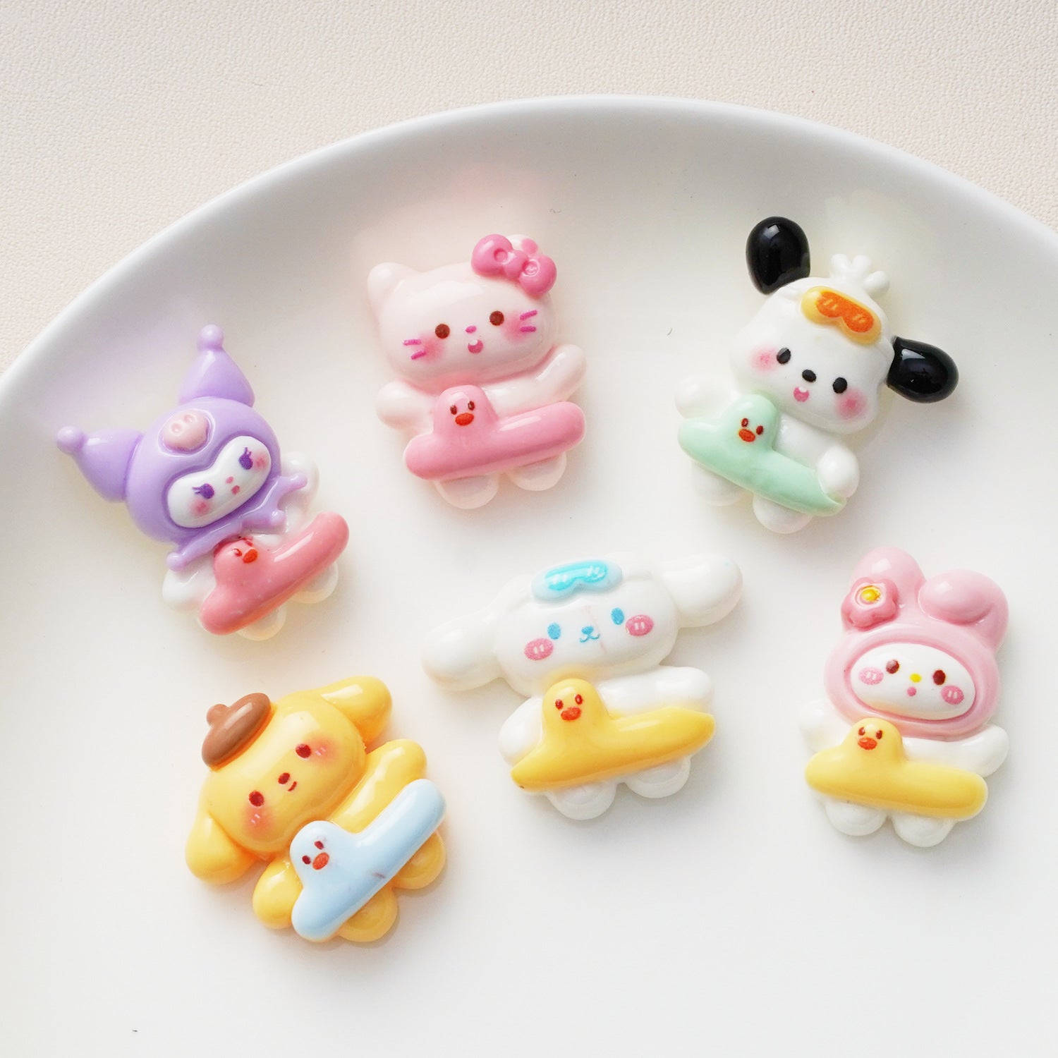 Resin charms – NINI_LOVELY ACC.