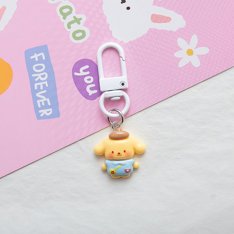 Sanrio Keychain Bag Pendant