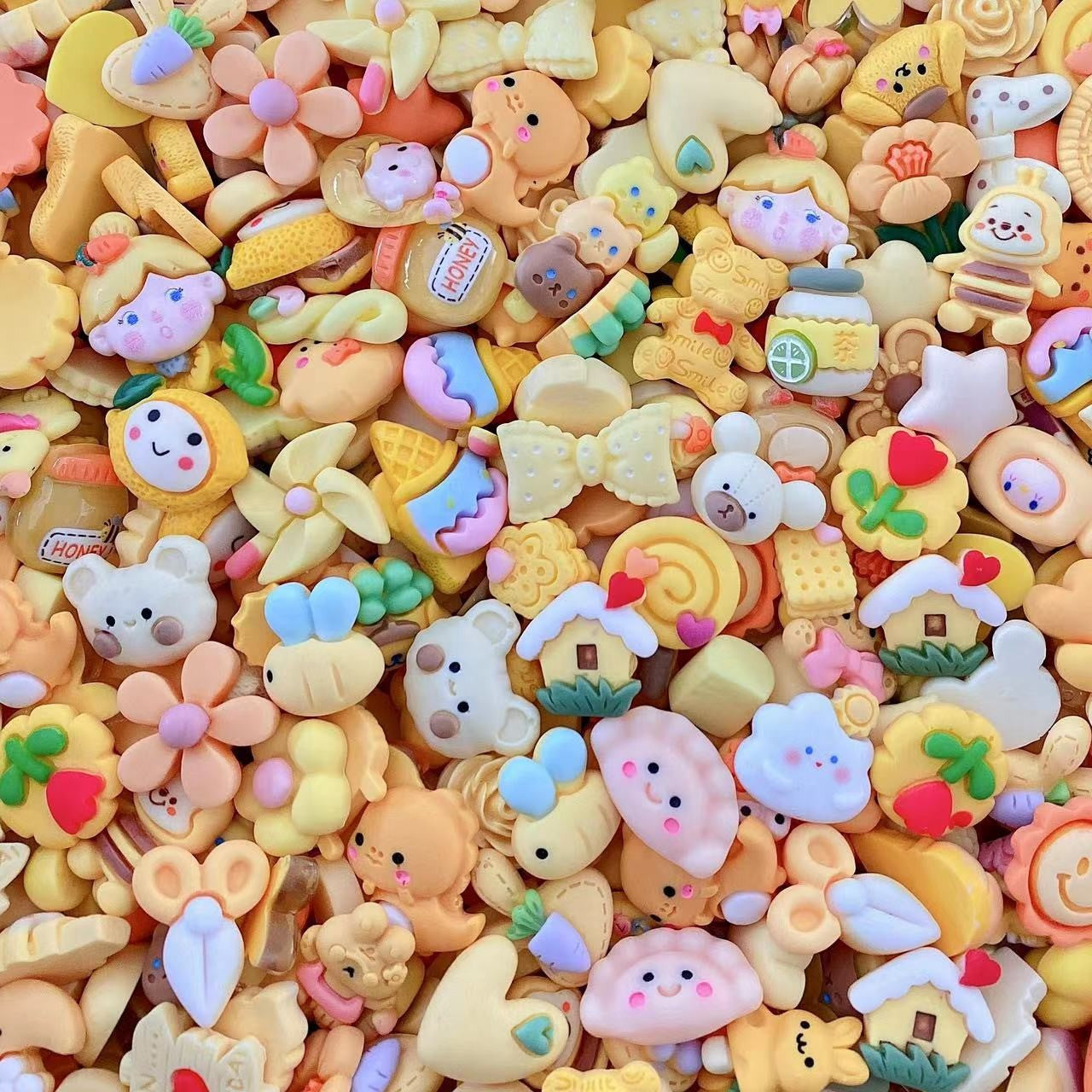 【Lucky Bag】Mixed Ramdom Cute Charms