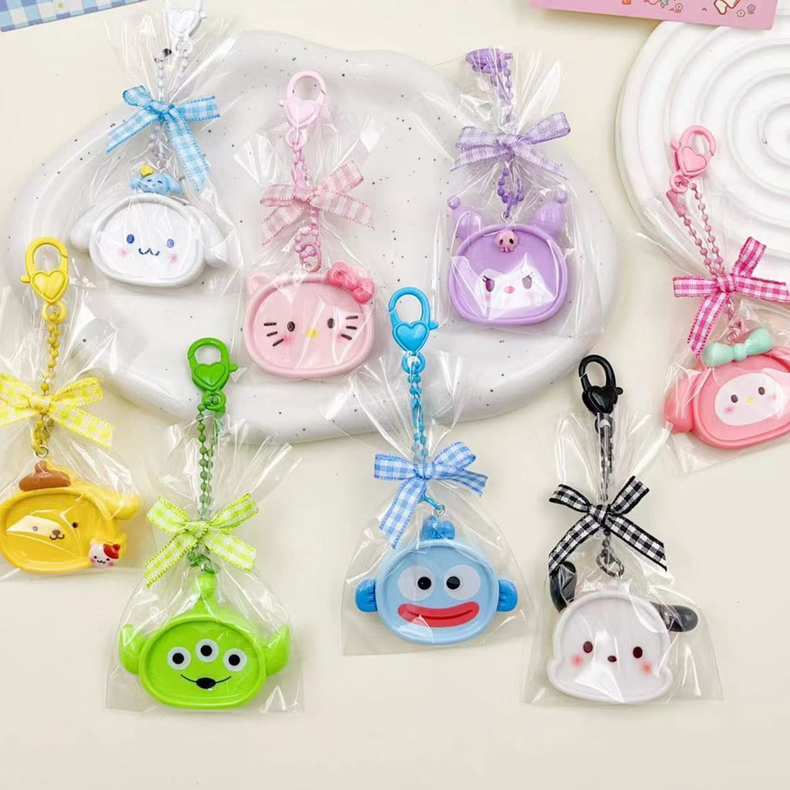 Sanrio Keychain Bag Pendant