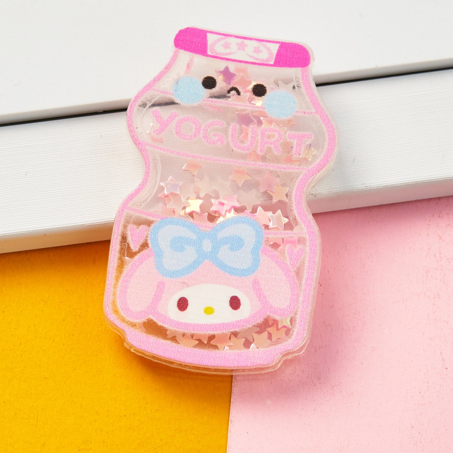 30PCS Sanrio Resin Shaker Charms for DIY Craft