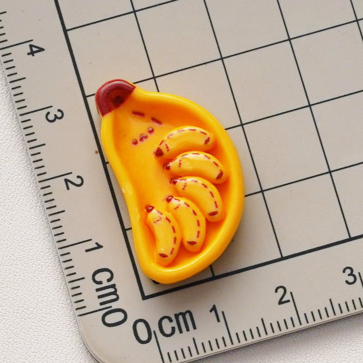 10 PCS Cartoon Resin Charms