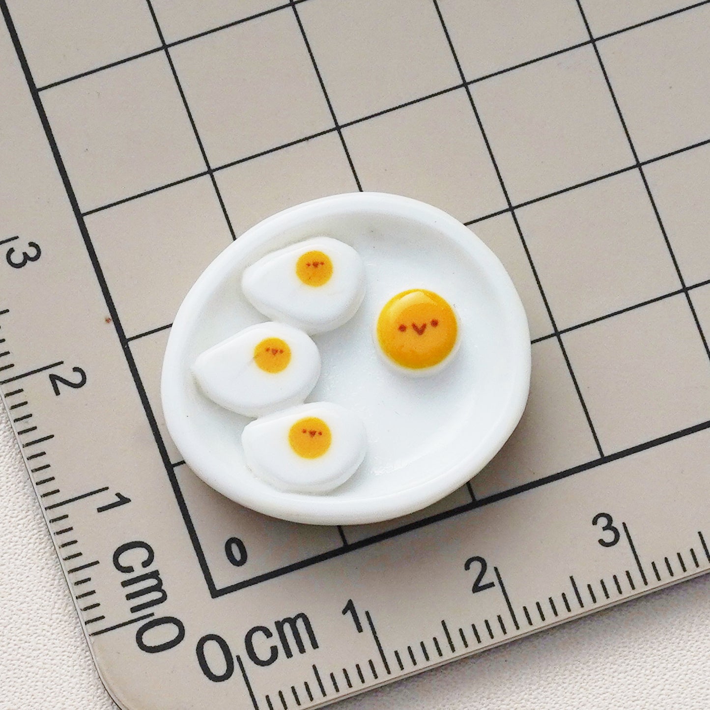 10 PCS Cartoon Resin Charms