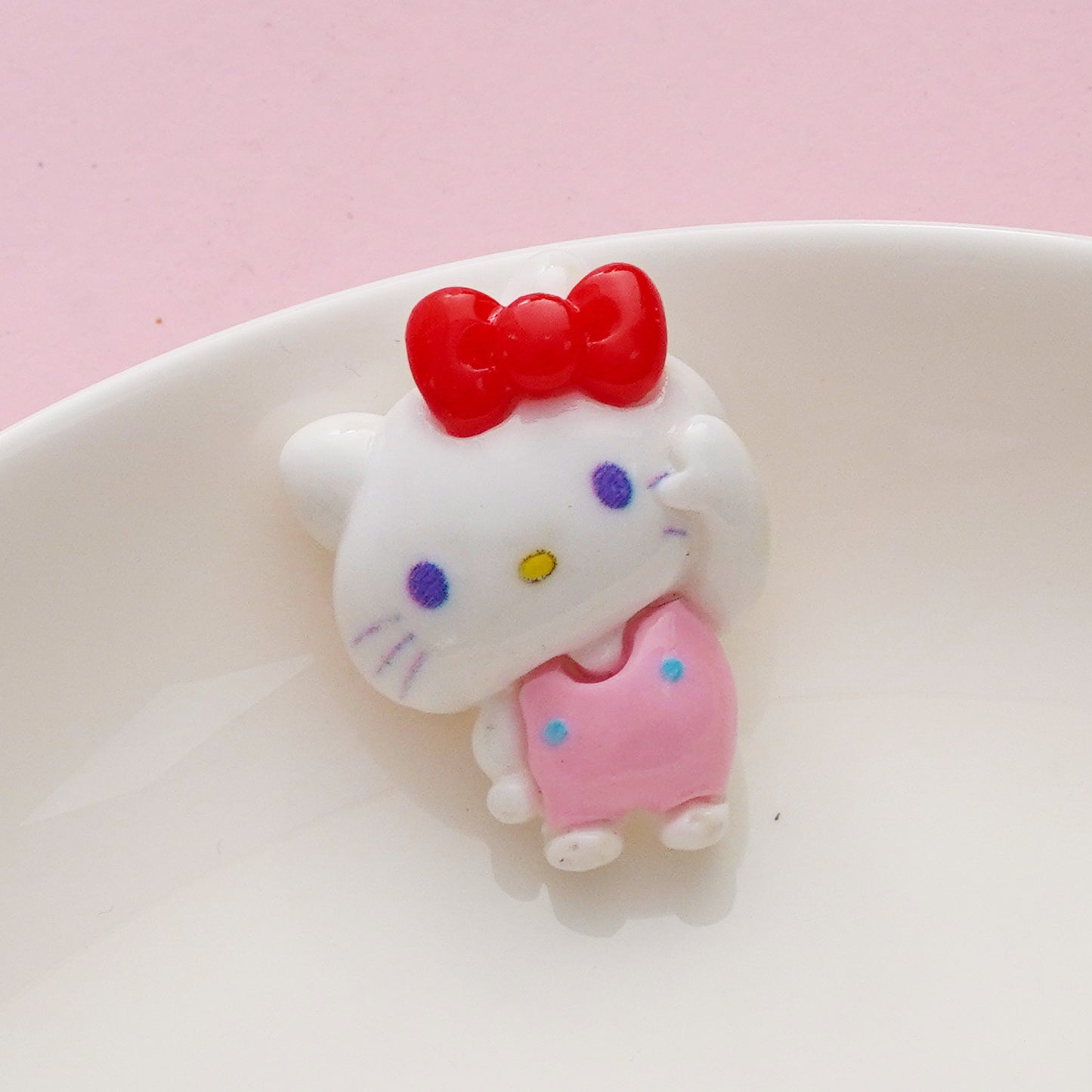 10 PCS Sanrio Resin Charms