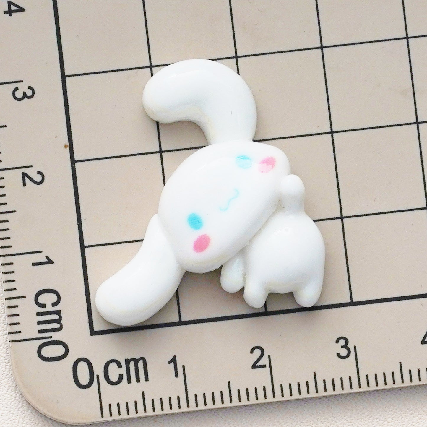 10 PCS Sanrio Resin Charms