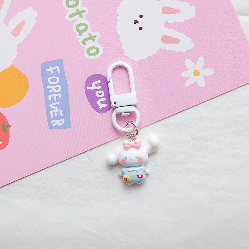 Sanrio Keychain Bag Pendant