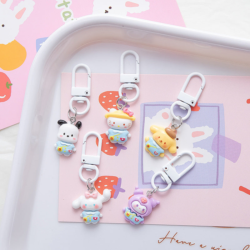 Sanrio Keychain Bag Pendant