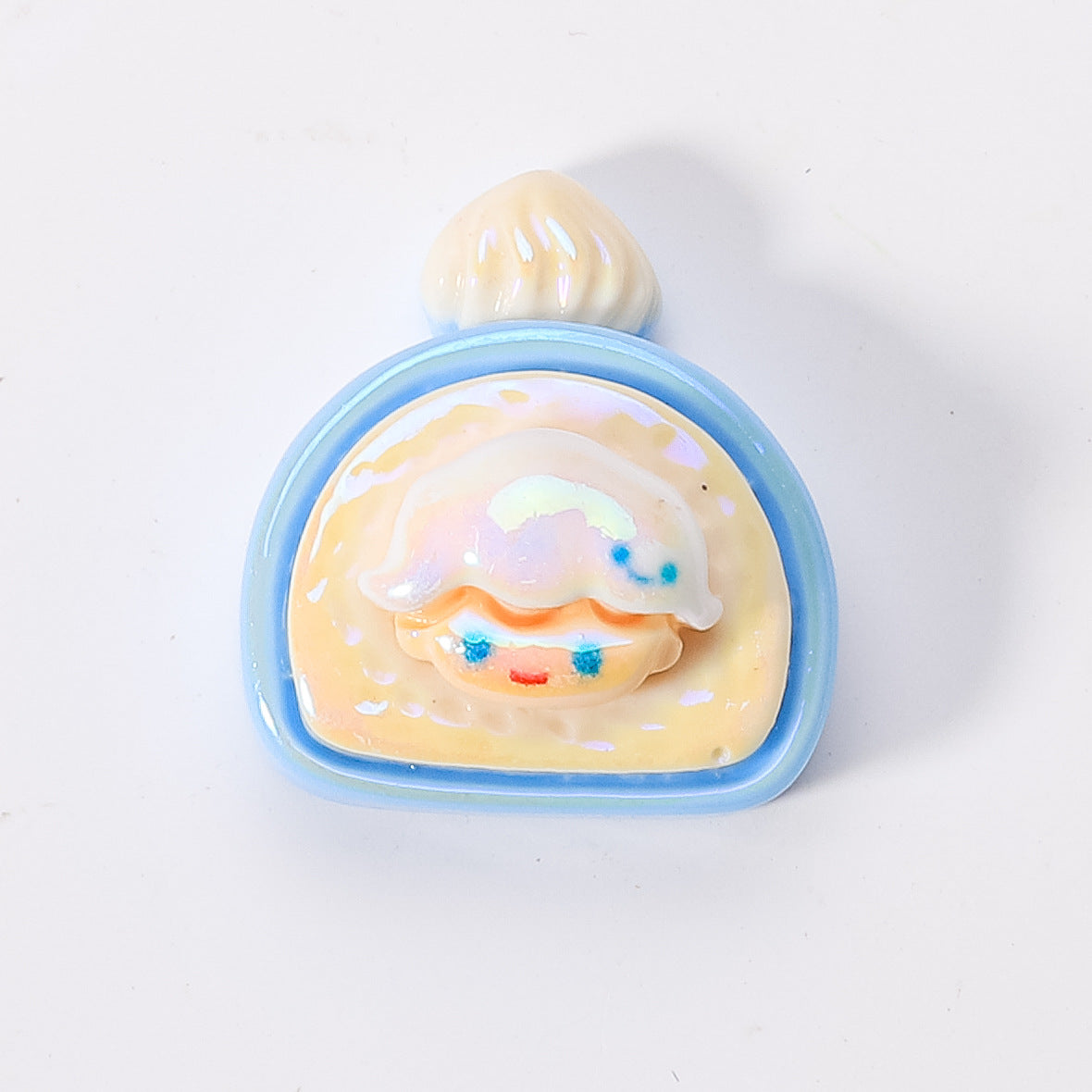 10 PCS Cartoon Resin Charms