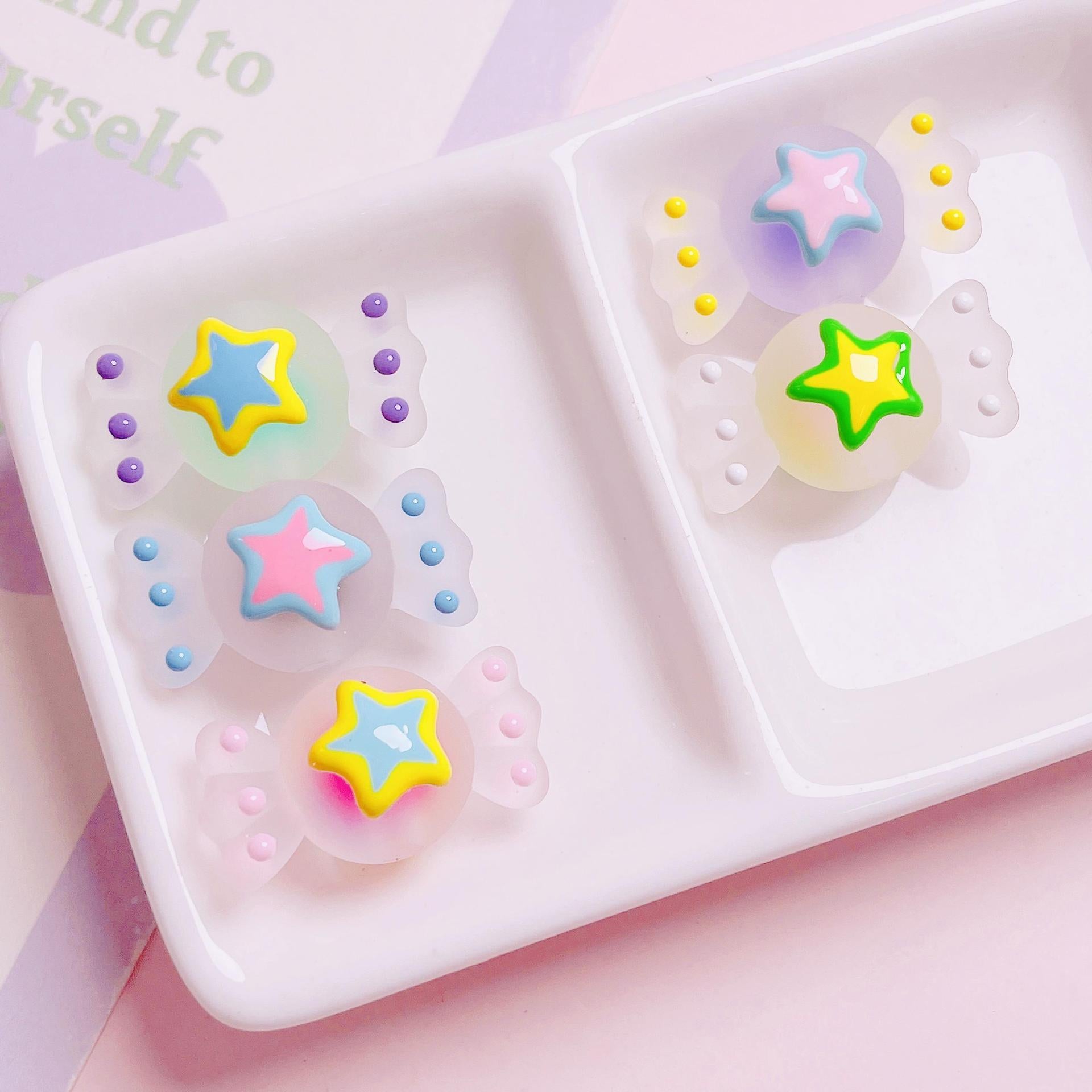 Hand-Painted Beads – Page 2 – NINI_LOVELY ACC.