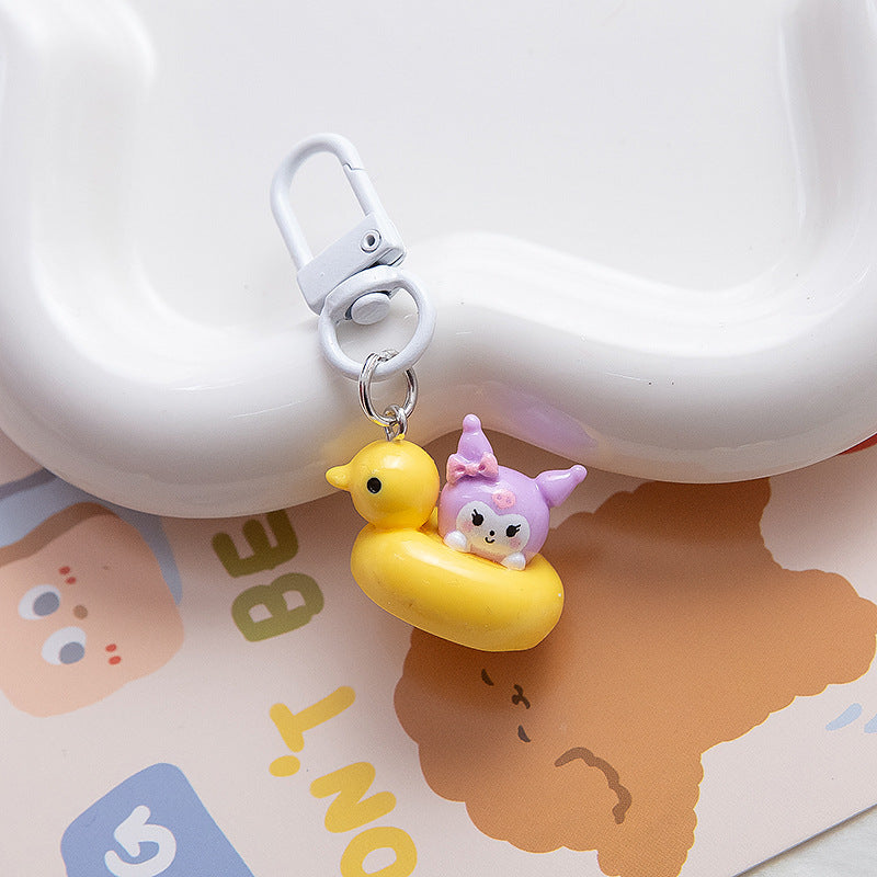 Sanrio Keychain Bag Pendant