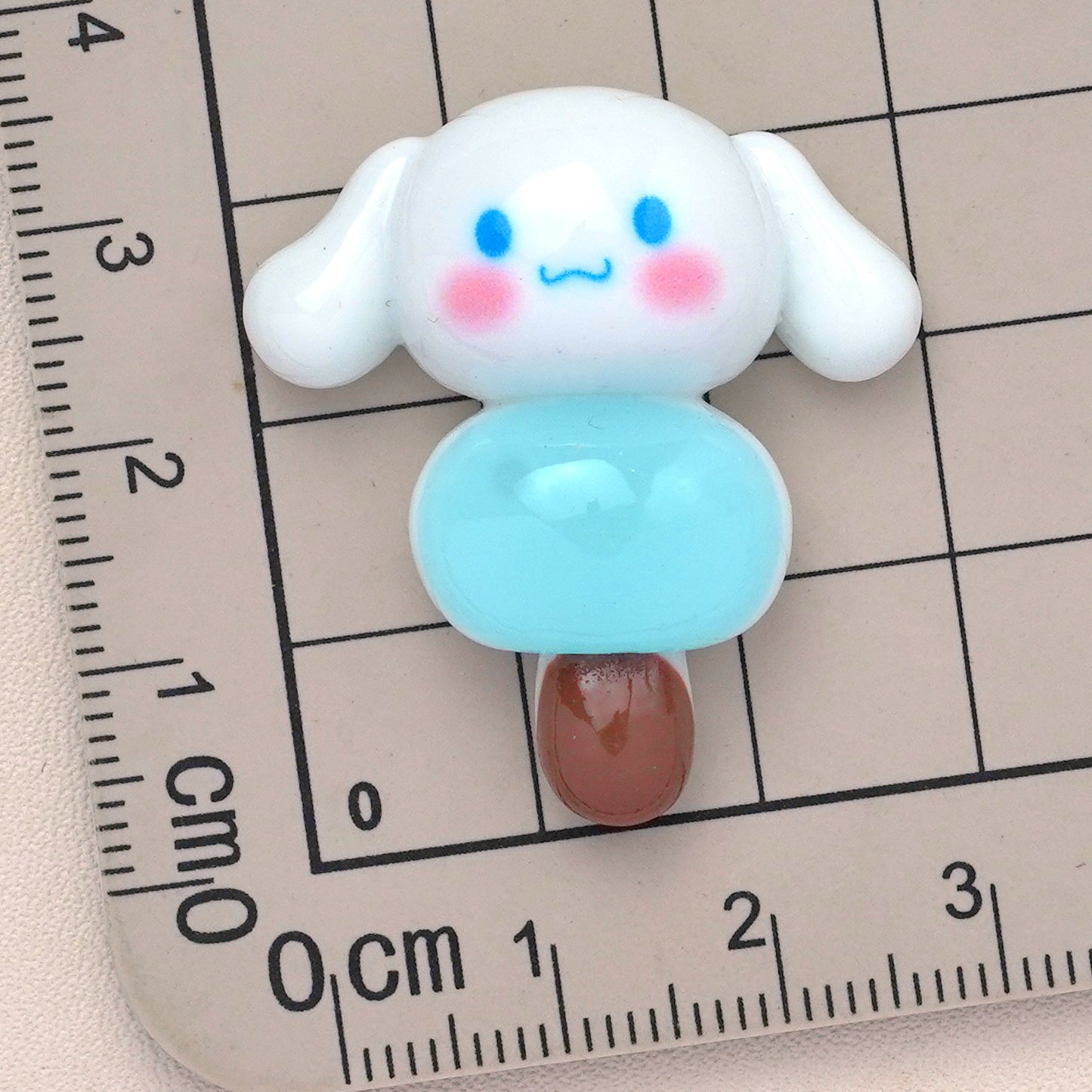 10 PCS Sanrio Resin Charms