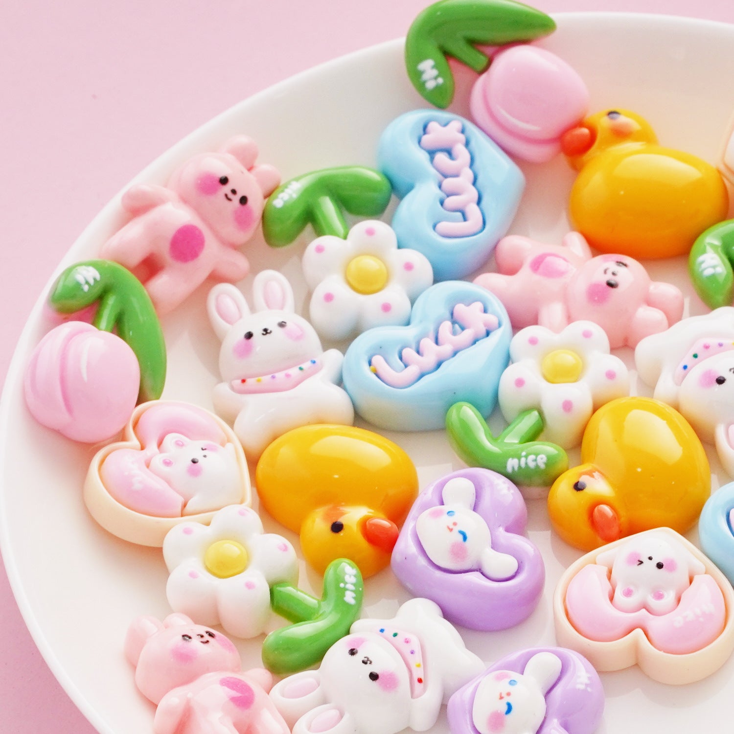 Resin charms – Page 3 – NINI_LOVELY ACC.