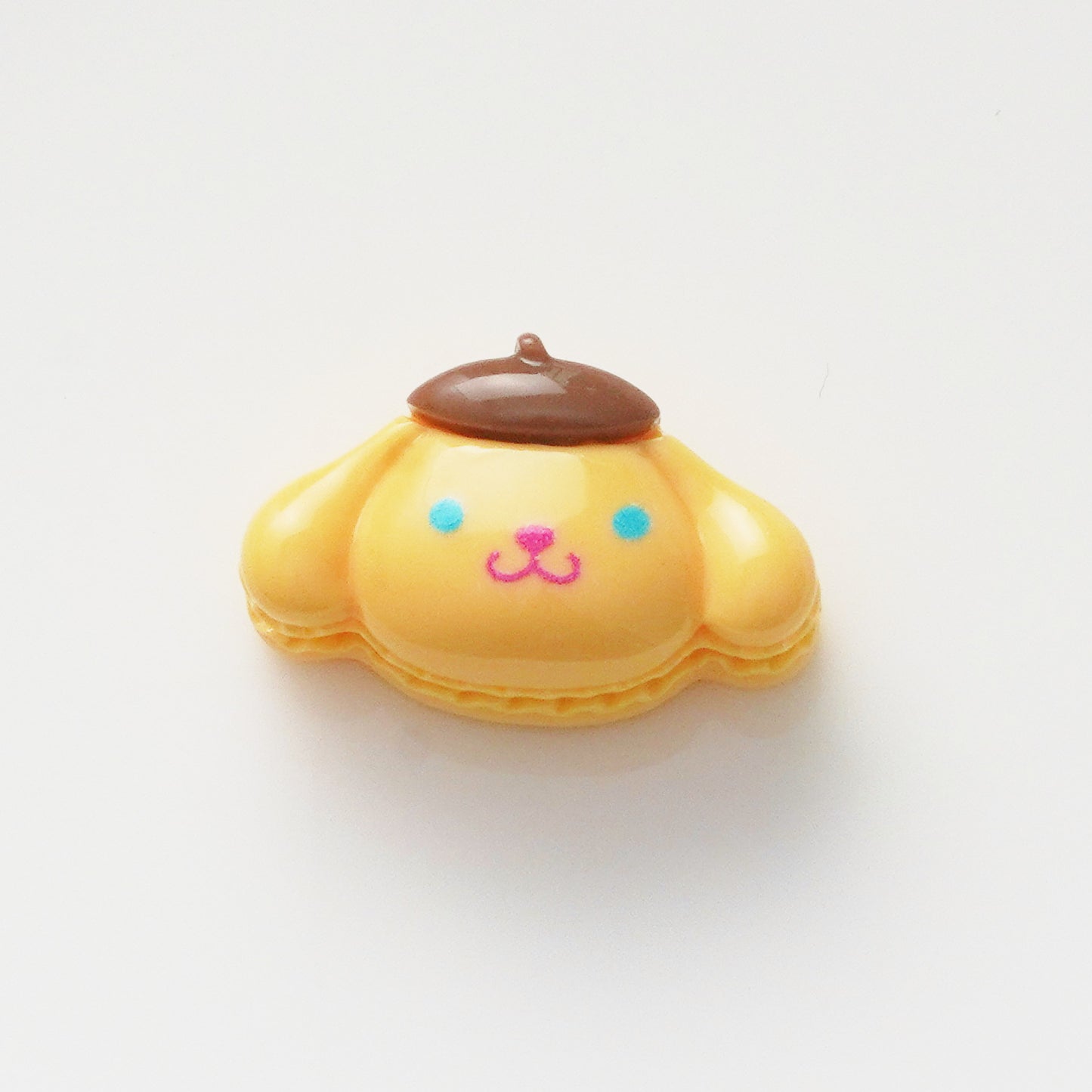 10 PCS Sanrio Resin Charms for DIY Crafts