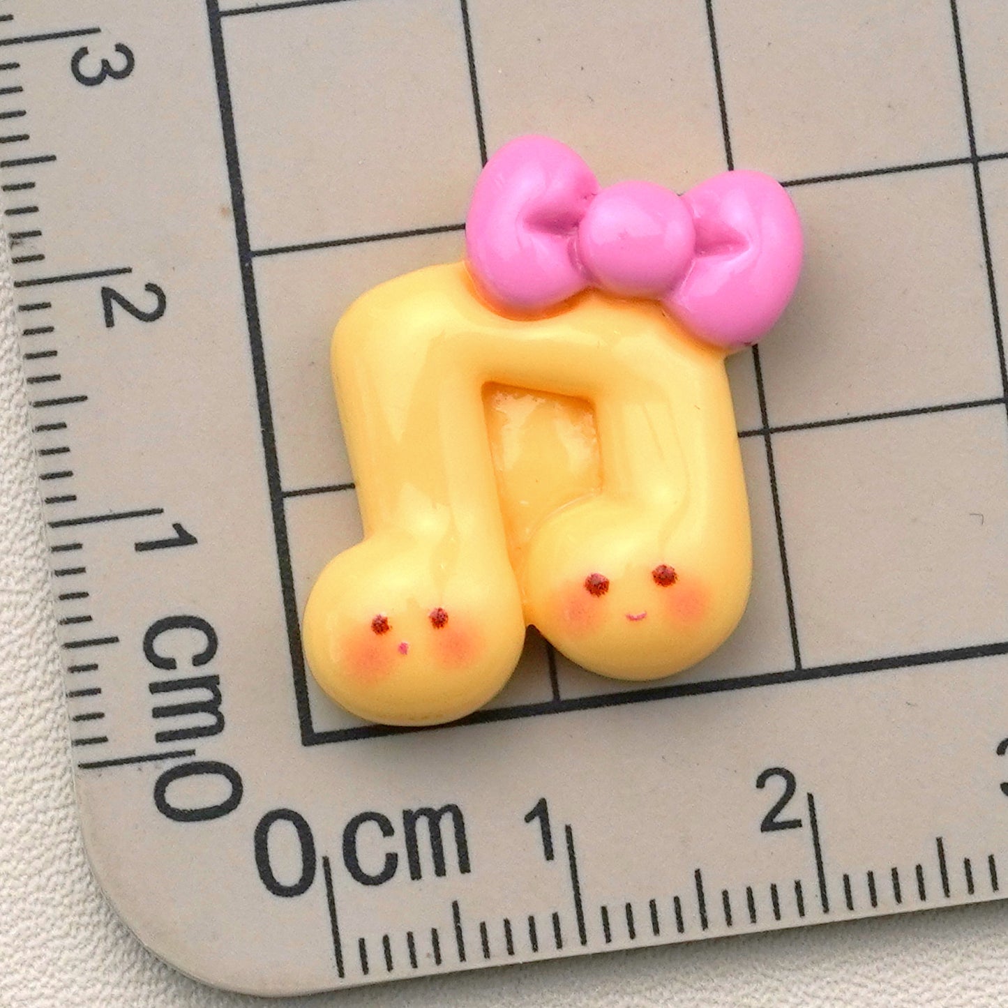 10 PCS Cartoon Resin Charms