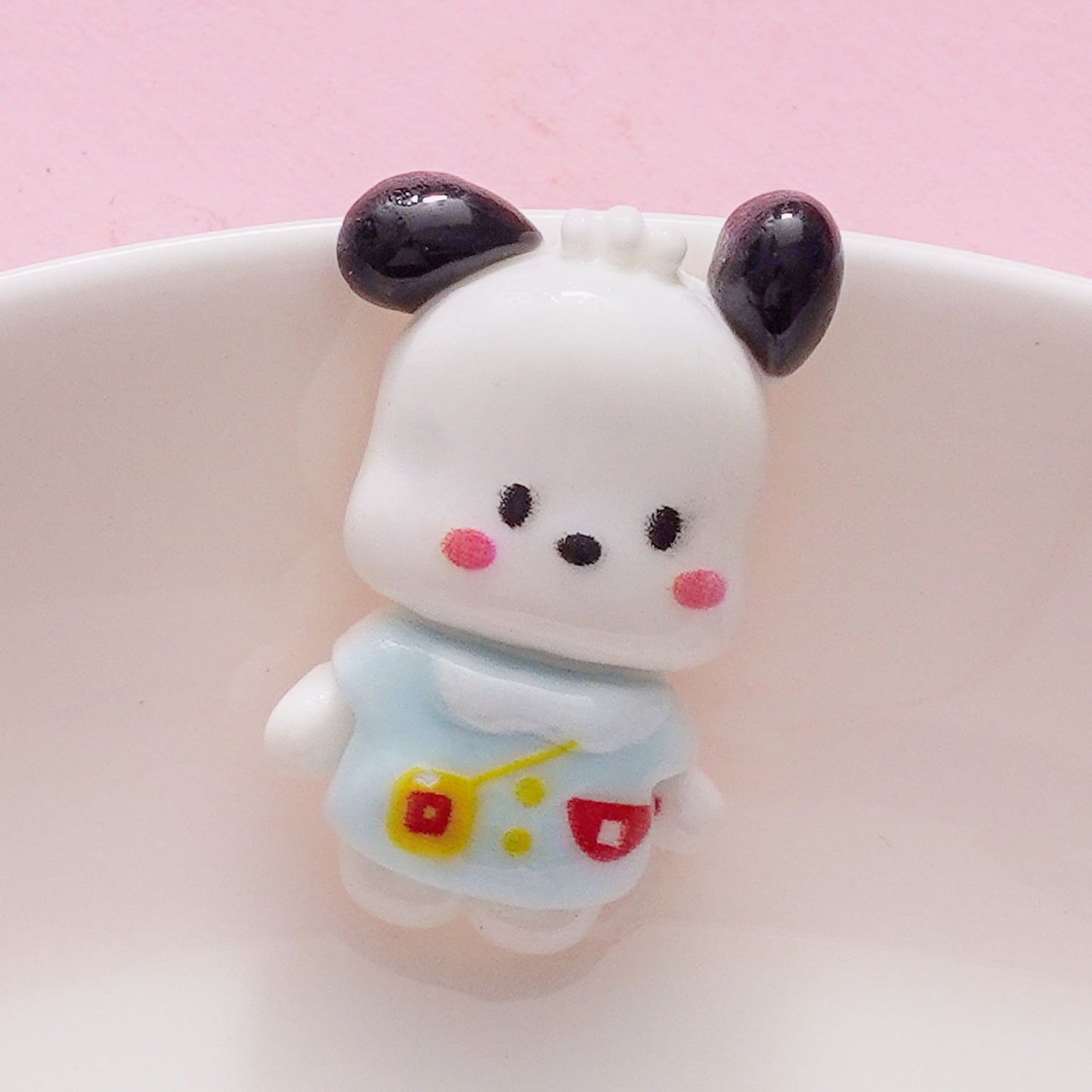 10 PCS Cartoon Resin Charms for DIY Crafts