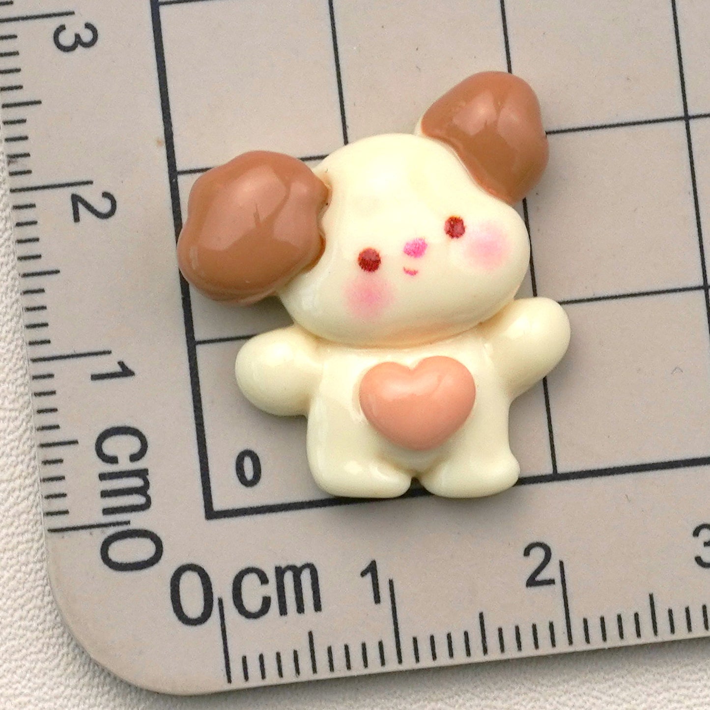 10 PCS Cartoon Resin Charms