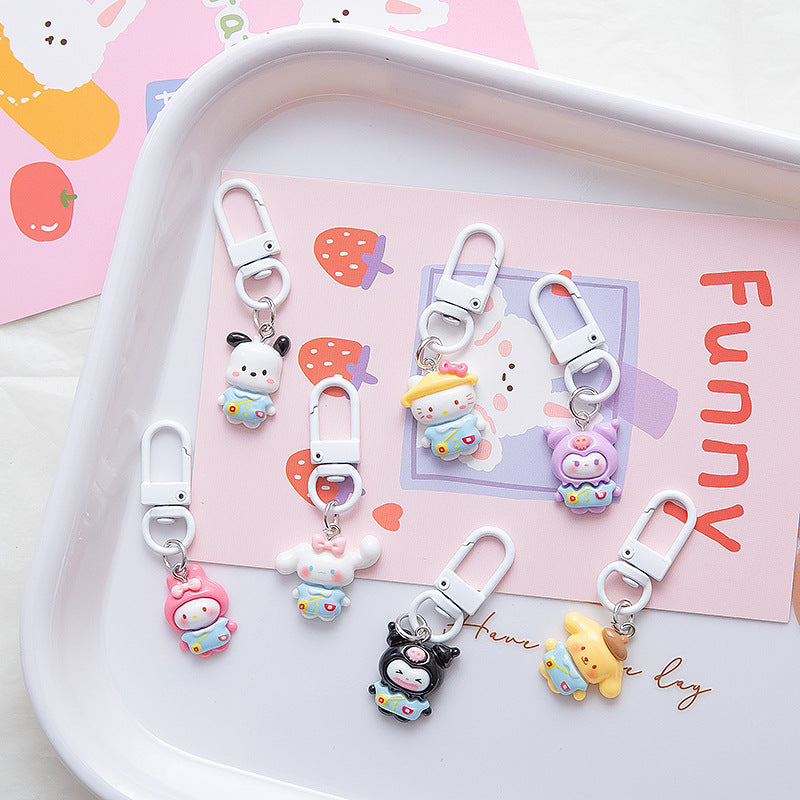 Sanrio Keychain Bag Pendant