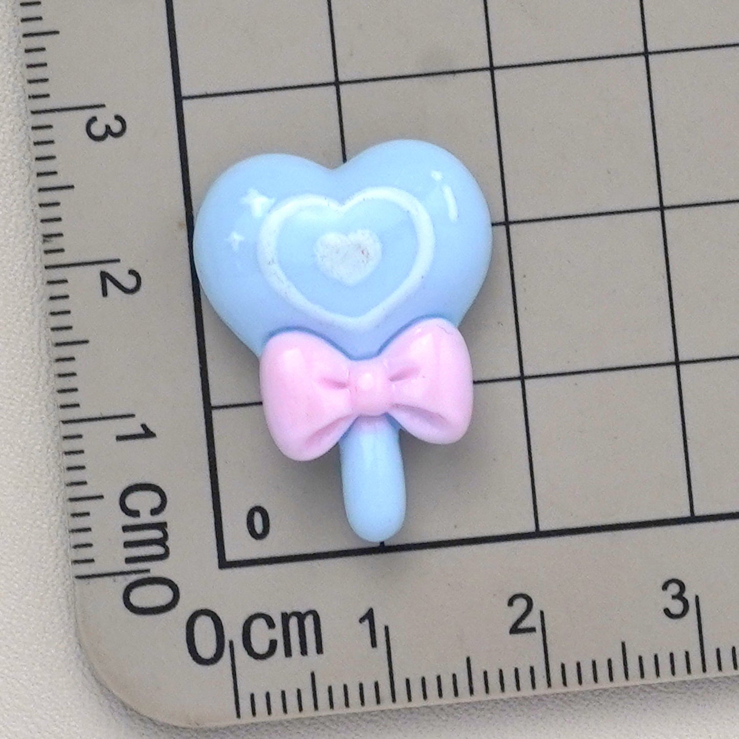 10 PCS Cartoon Resin Charms