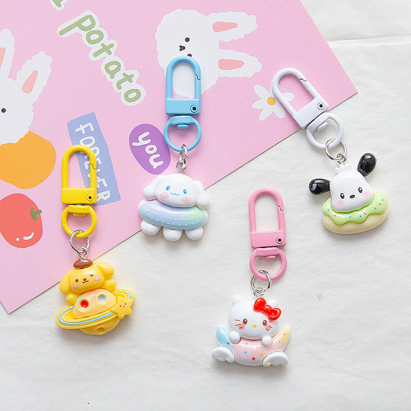 Sanrio Keychain Bag Pendant