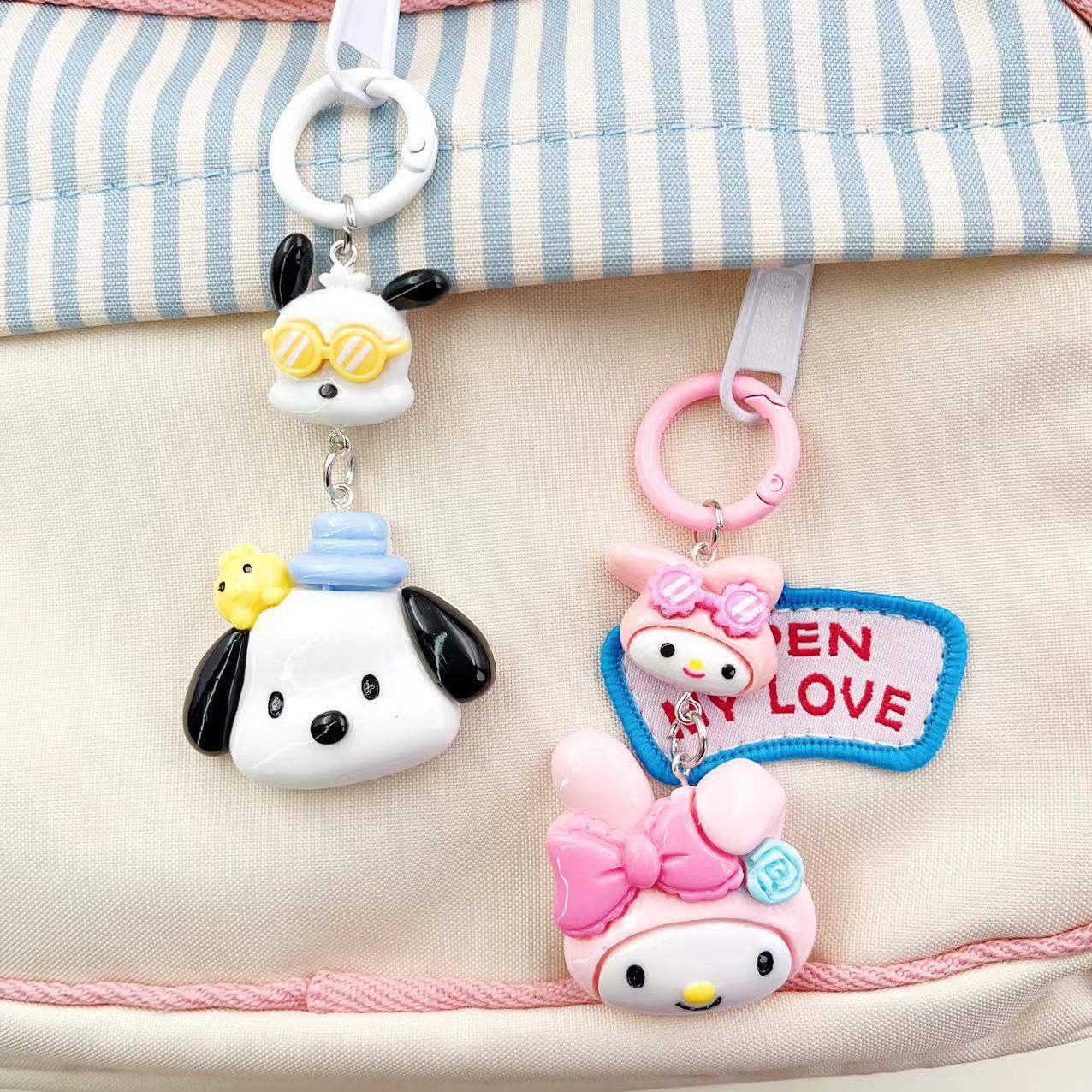 Sanrio Keychain Bag Pendant